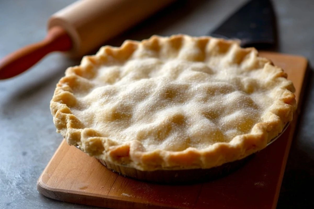 Grandma's Pie Crust