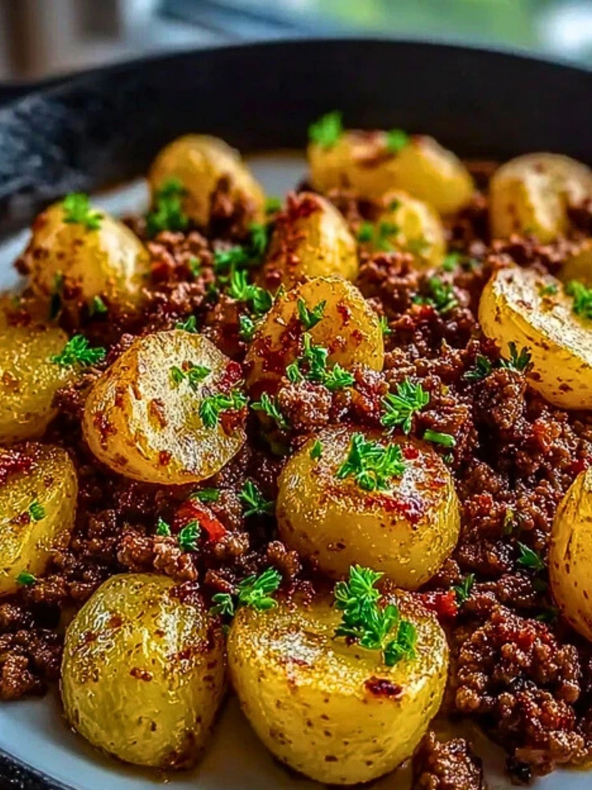 Easy Ground Beef Potato (1)