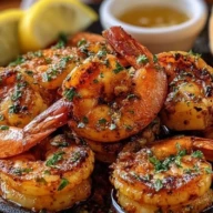 Texas Roadhouse Grilled Shrimp