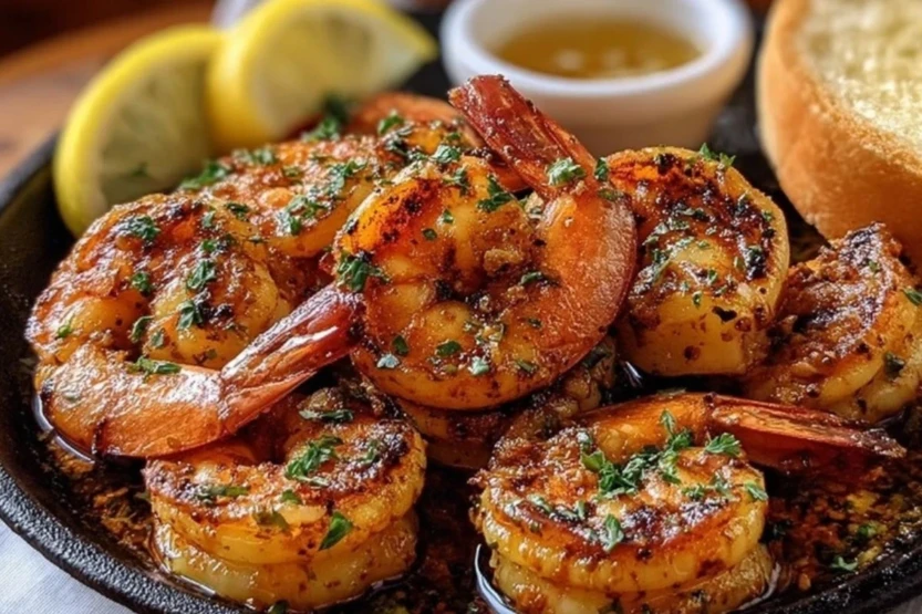 Texas Roadhouse Grilled Shrimp