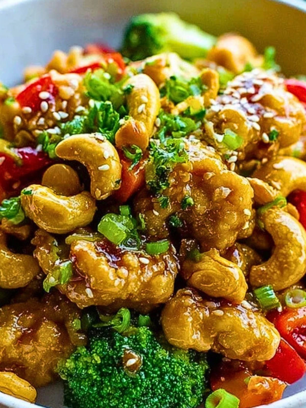 Chinese Cashew Chicken (1)