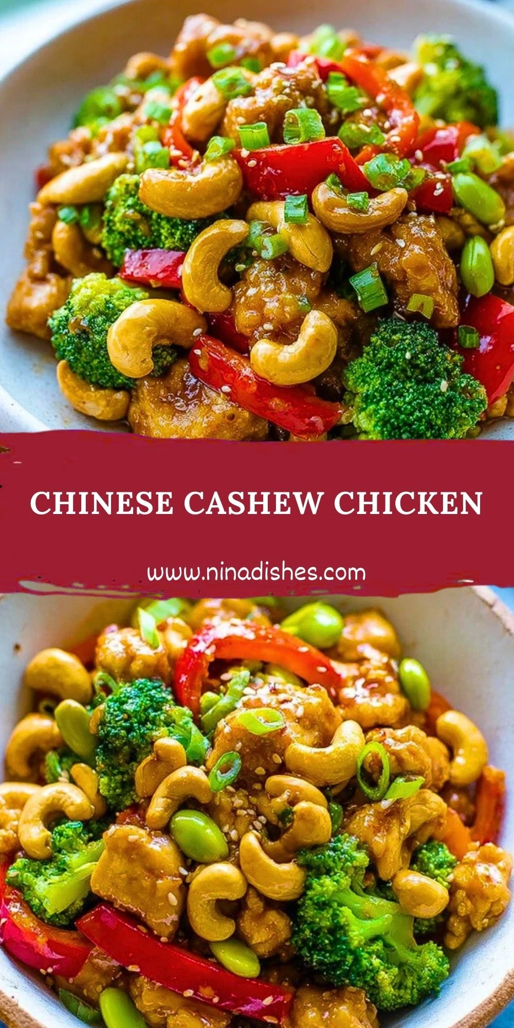 Chinese Cashew Chicken (2)
