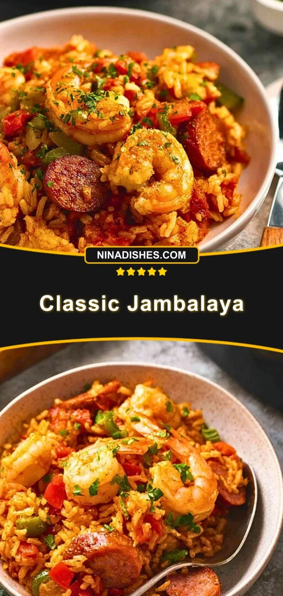 Classic Jambalaya (2)