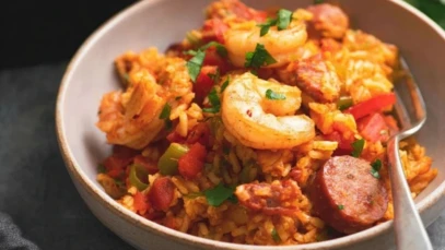 Classic Jambalaya