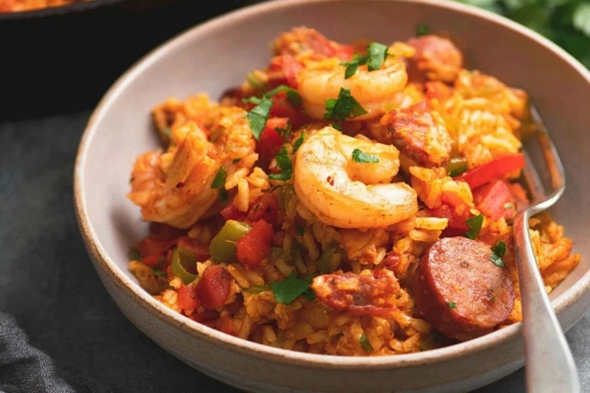 Classic Jambalaya