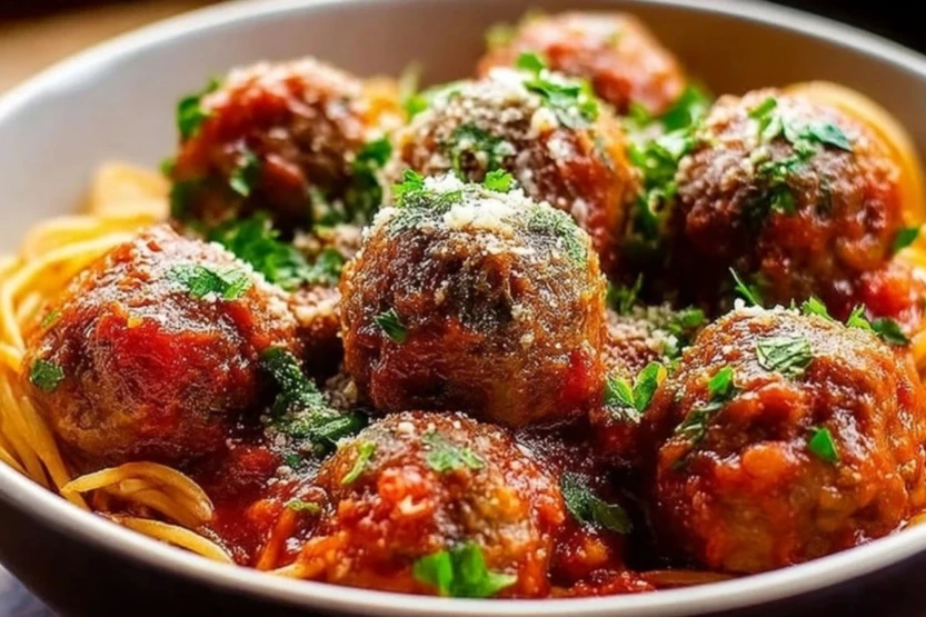 Italian Meatballs (1)