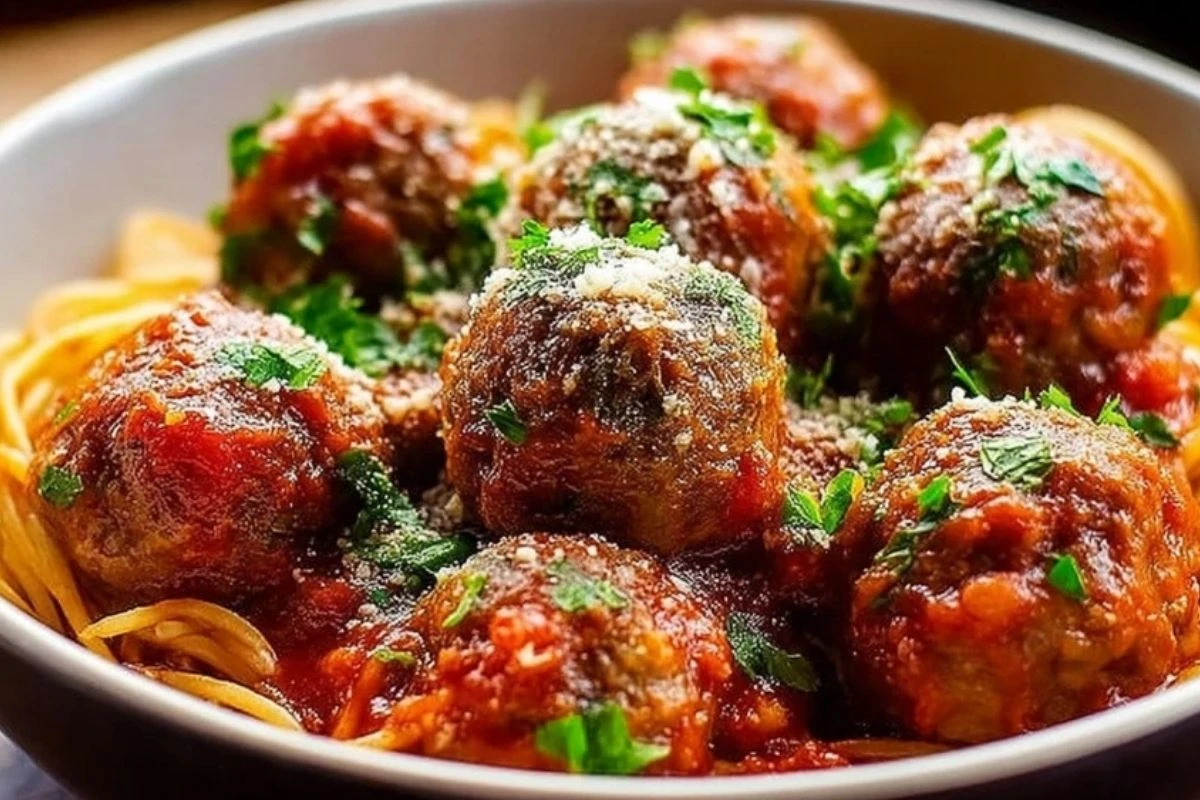 Italian Meatballs (1)