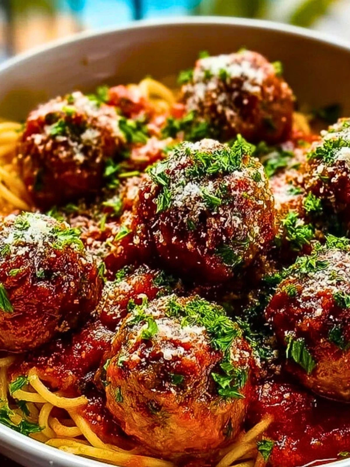 Italian Meatballs