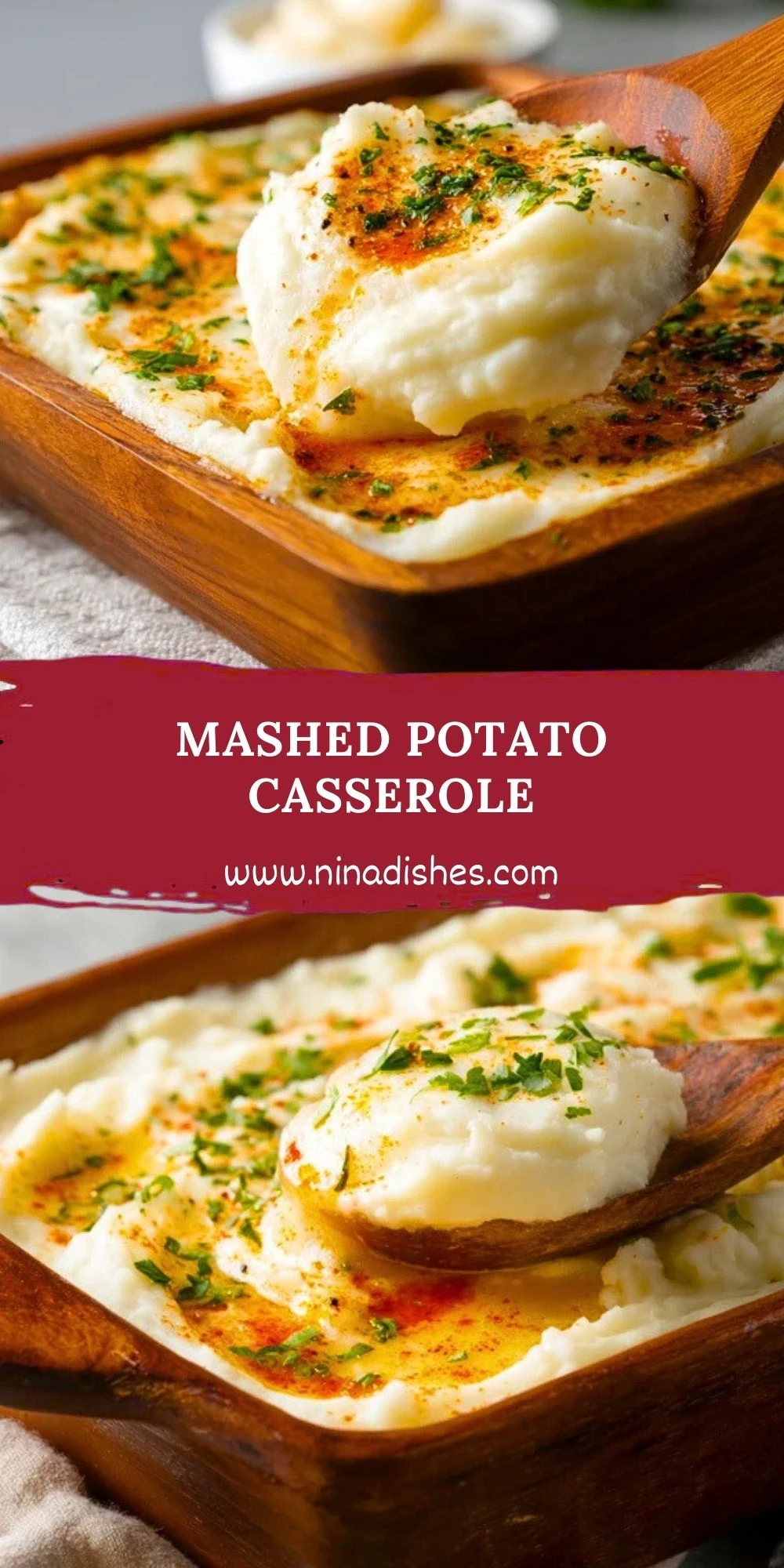 Mashed Potato Casserole (2)