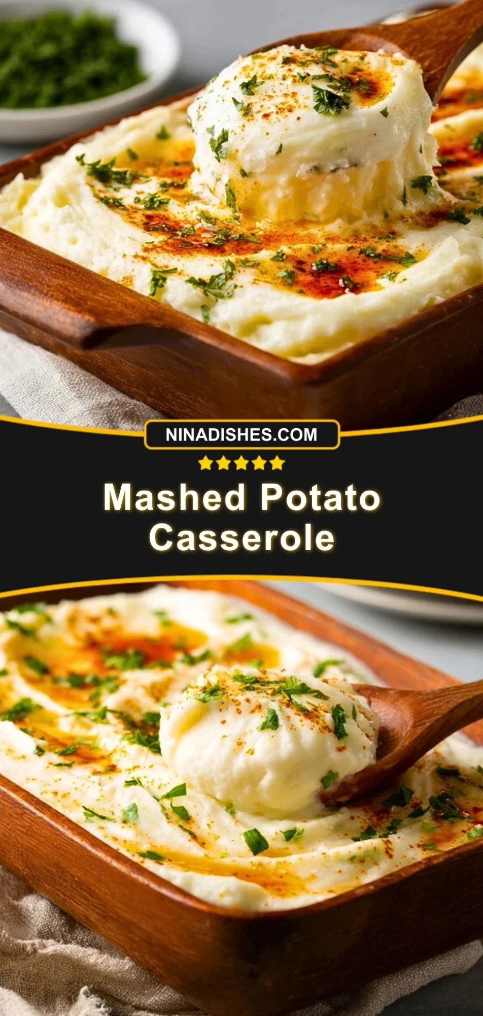 Mashed Potato Casserole (3)