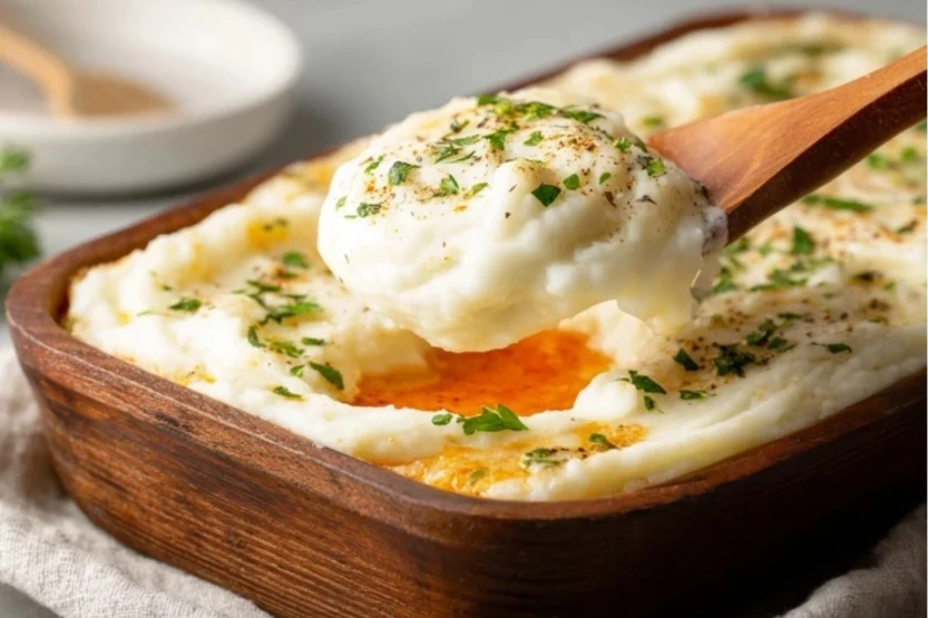 Mashed Potato Casserole