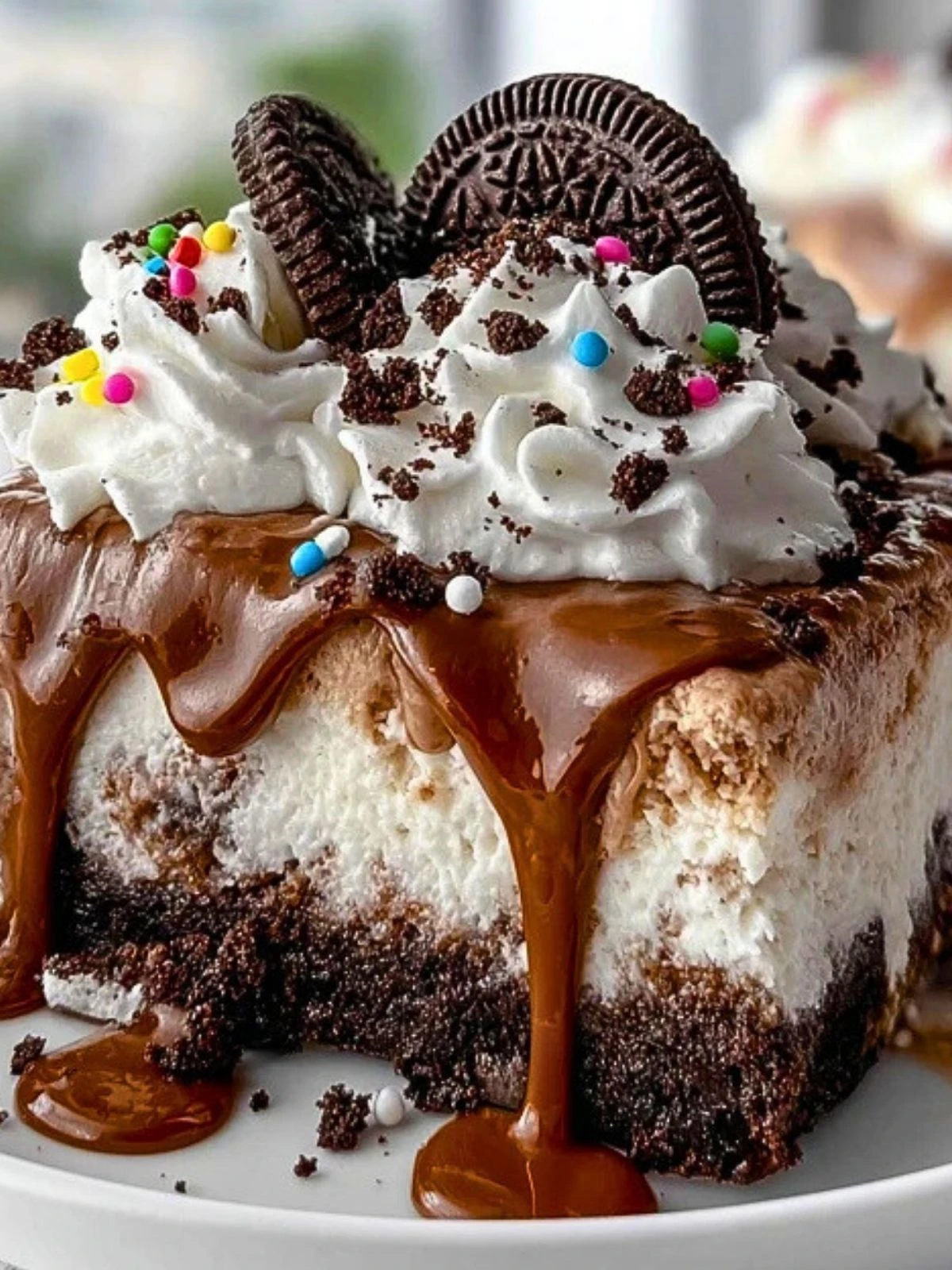 Oreo Ice Cream Cake Delight (1)