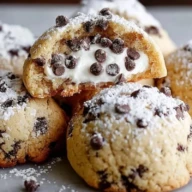Cannoli Cookies