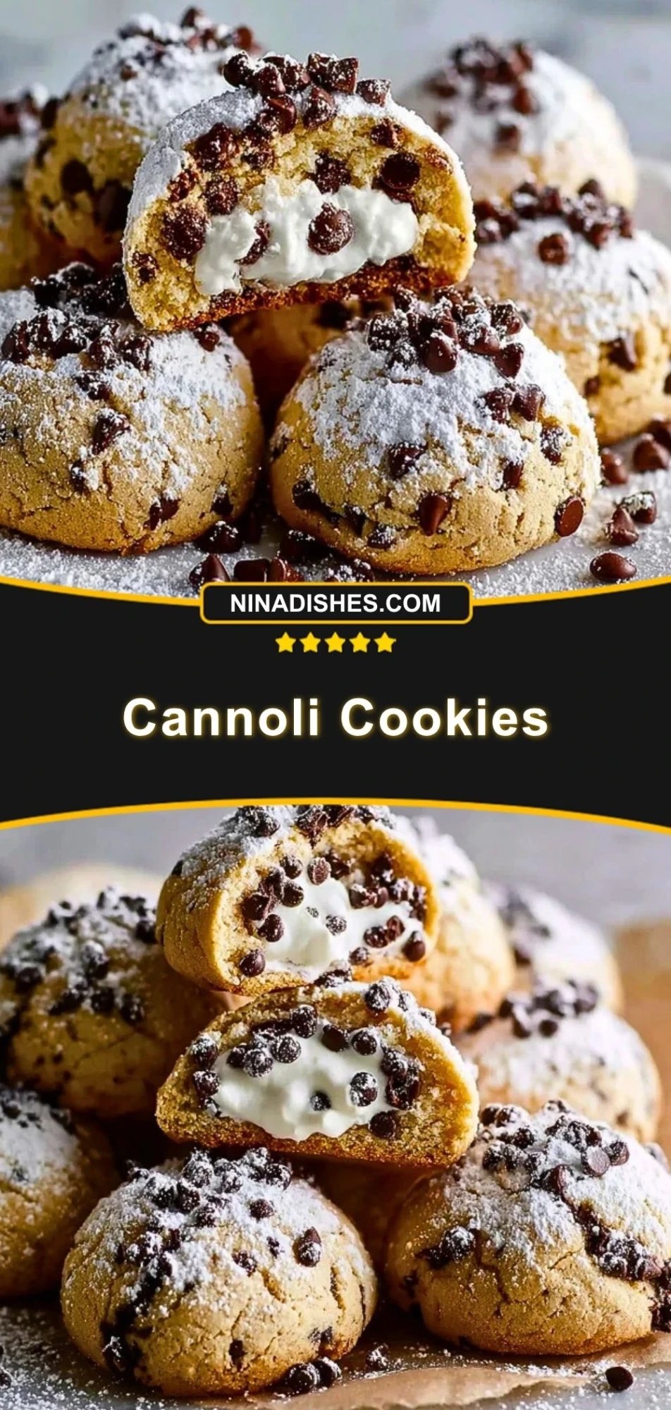 Cannoli Cookies (3)