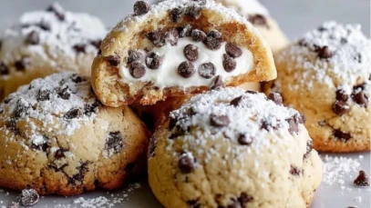 Cannoli Cookies