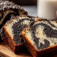 Oreo Pound Cake