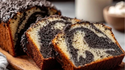 Oreo Pound Cake