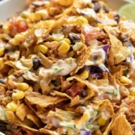 Frito Cowboy Cabbage