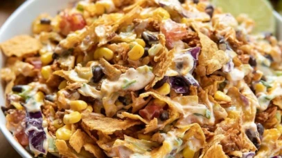 Frito Cowboy Cabbage
