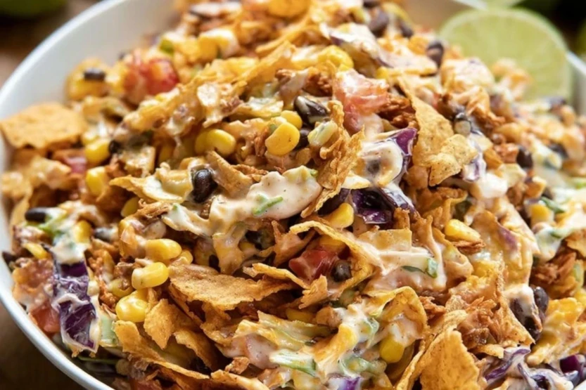 Frito Cowboy Cabbage