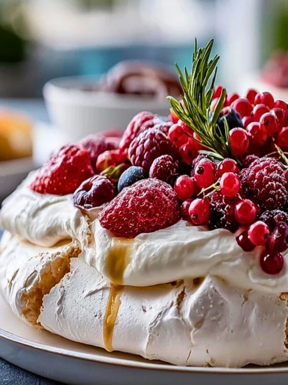 Christmas Pavlova (1)