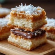 Coconut Dream Bars