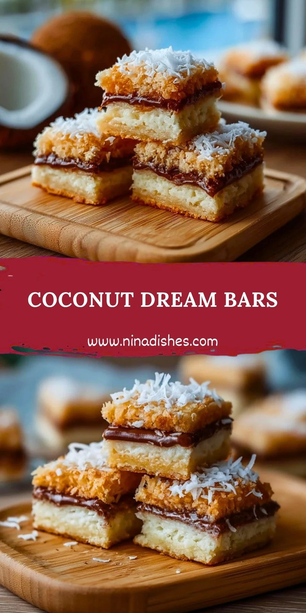 Coconut Dream Bars (2)