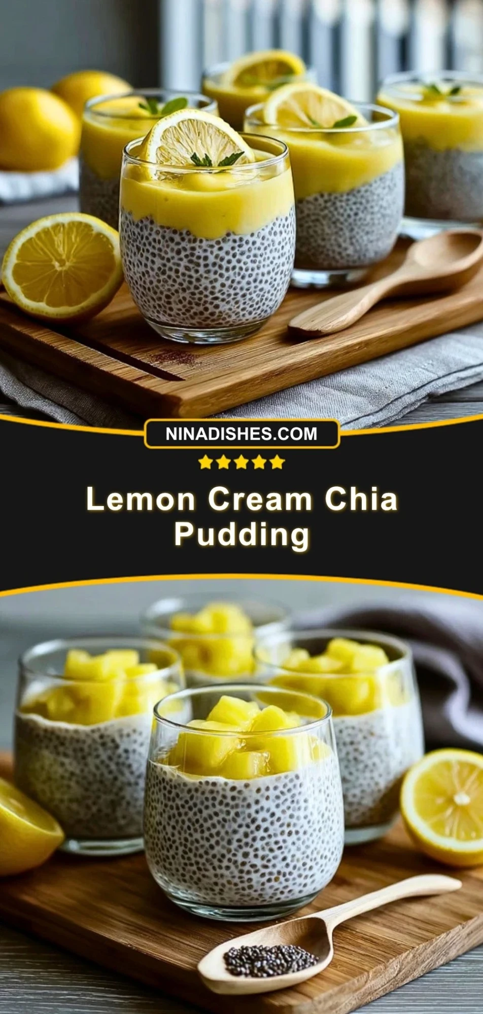 Lemon Cream Chia Pudding (3)