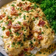 Keto Crockpot Crack Chicken
