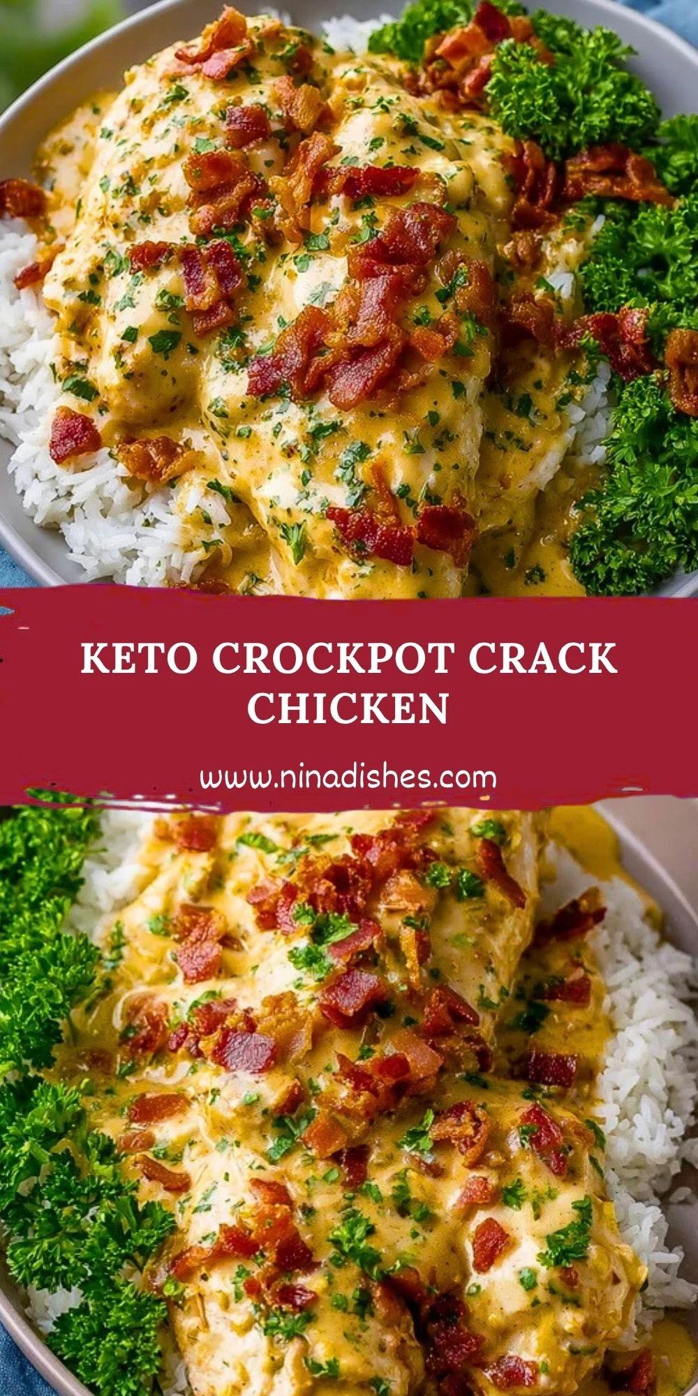 Keto Crockpot Crack Chicken (2)