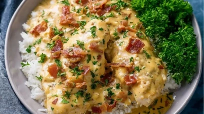 Keto Crockpot Crack Chicken