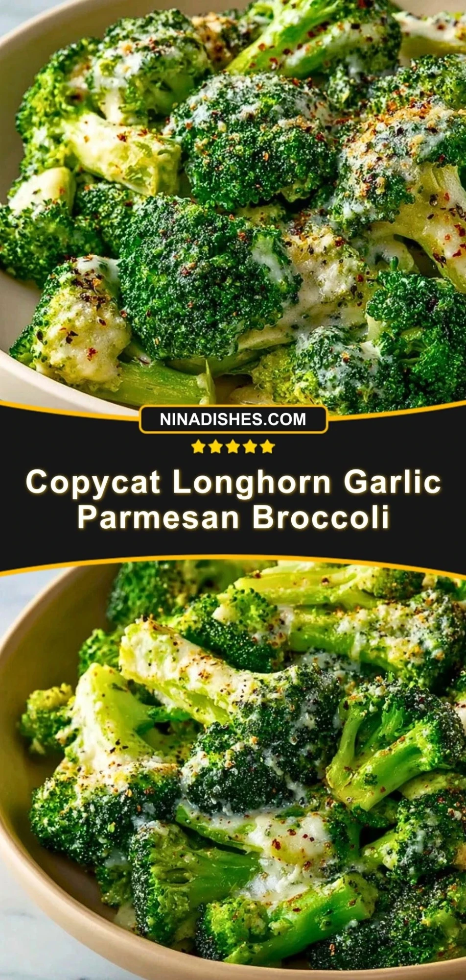 Copycat Longhorn Garlic Parmesan Broccoli (3)
