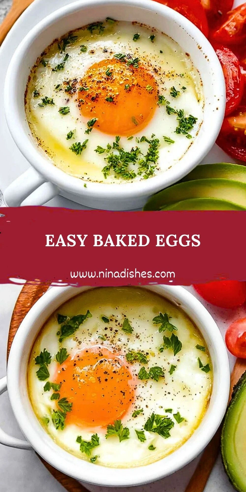 Easy Baked Eggs (2)
