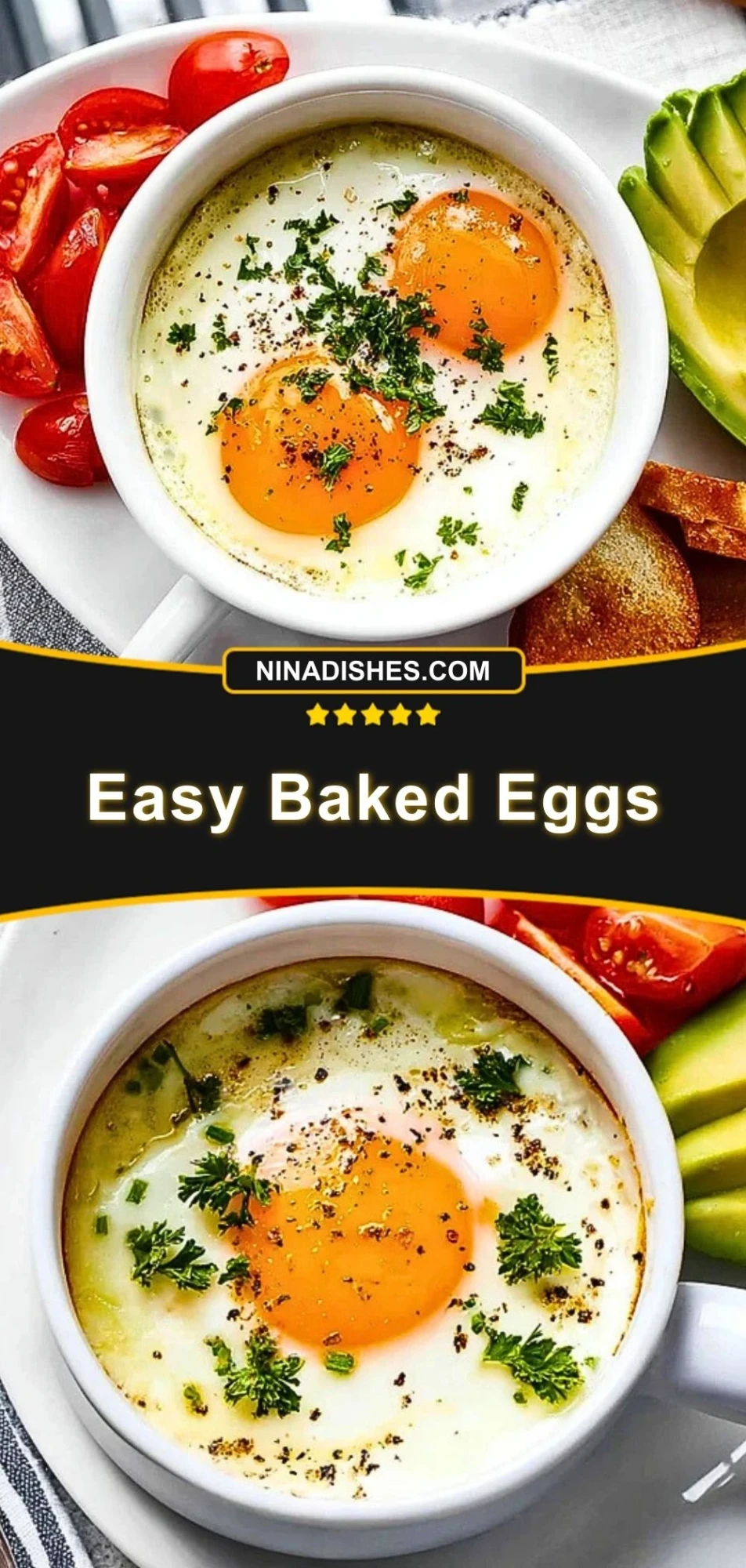 Easy Baked Eggs (3)