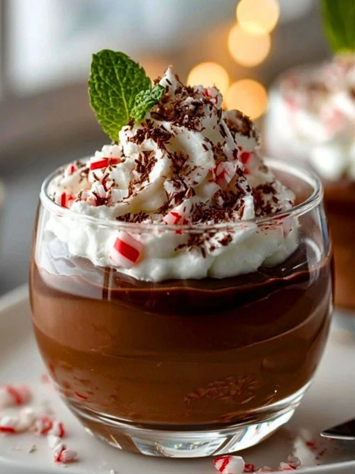 Peppermint Mocha Pudding Parfaits (1)