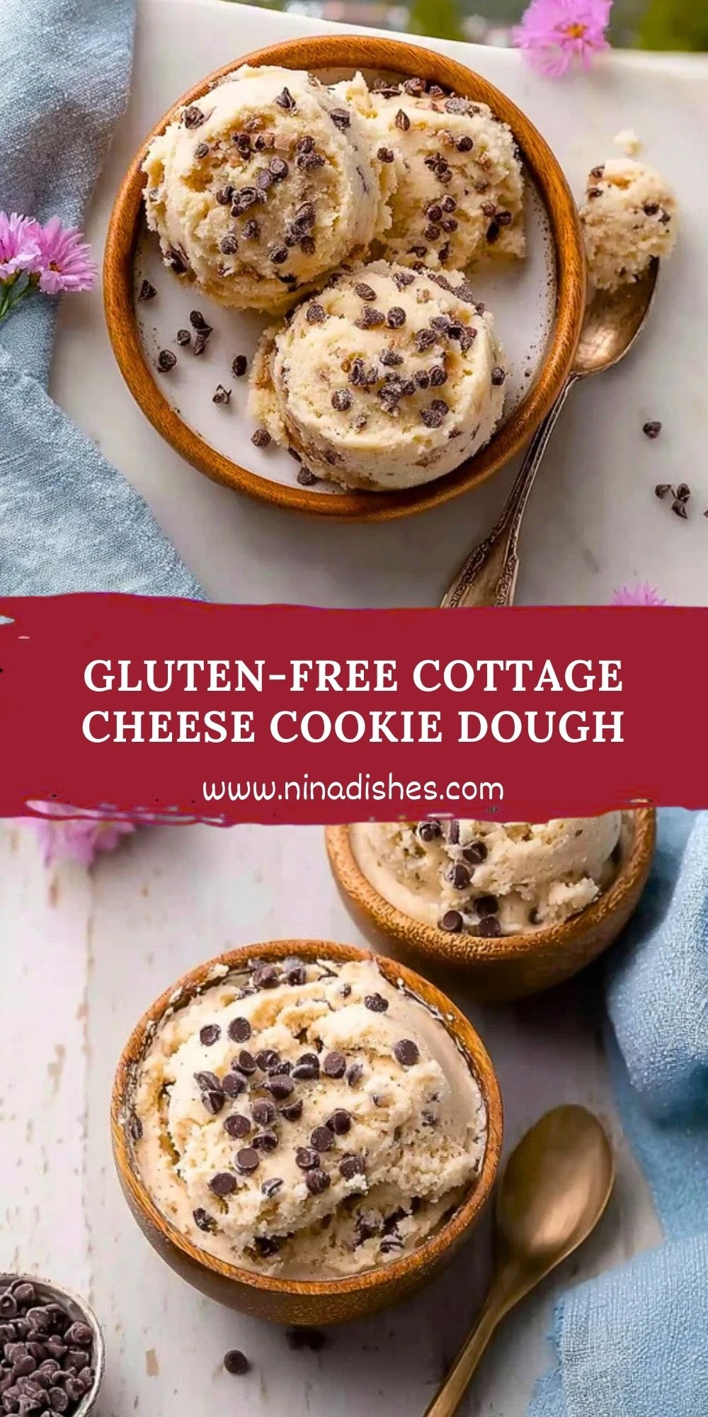 Gluten-Free Cottage Cheese Cookie Dough (2)