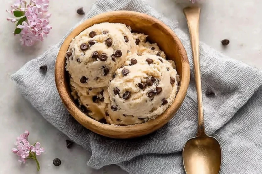 Gluten-Free Cottage Cheese Cookie Dough