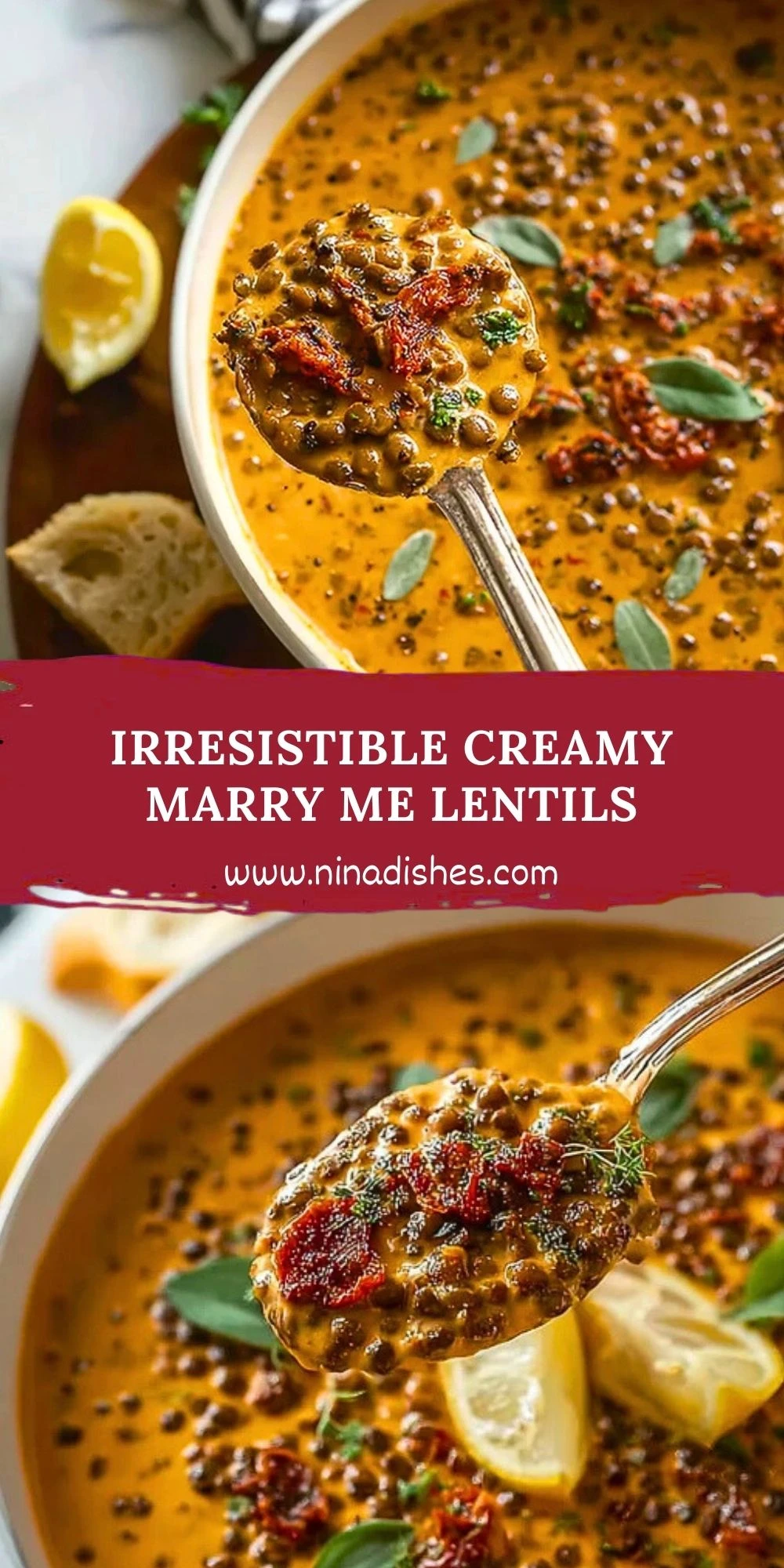 Irresistible Creamy Marry Me Lentils (2)