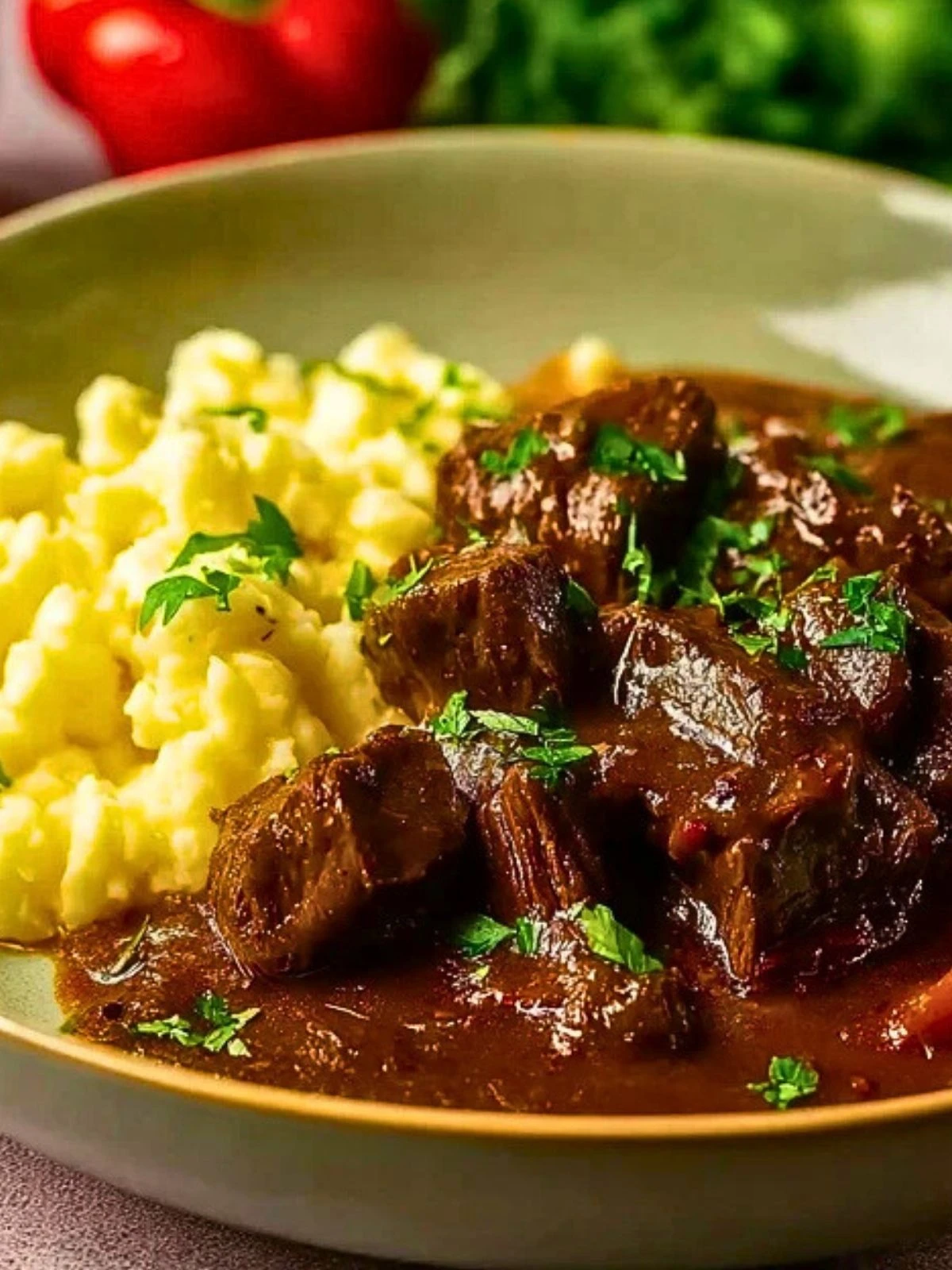 Mouthwatering German Goulash (1)