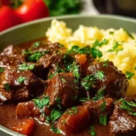 Mouthwatering German Goulash