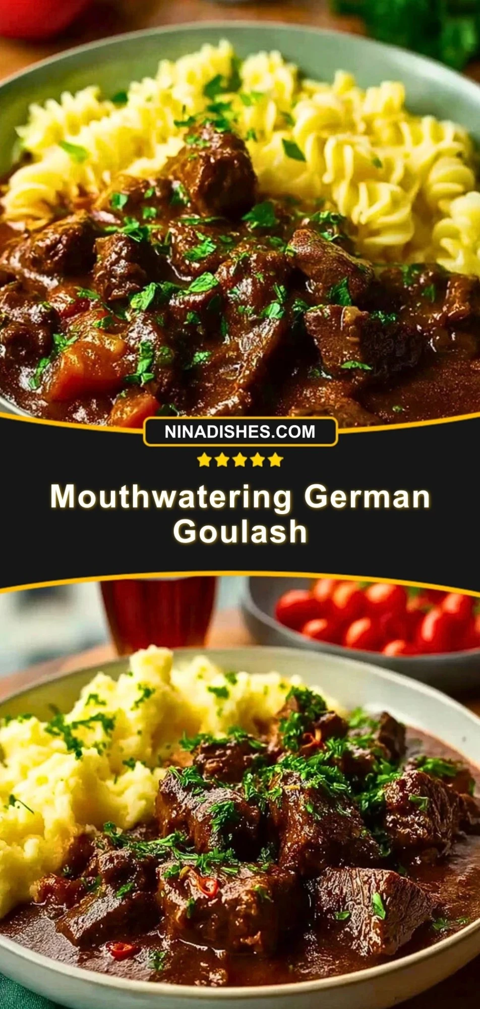 Mouthwatering German Goulash (3)