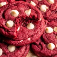 Red Velvet Cookies