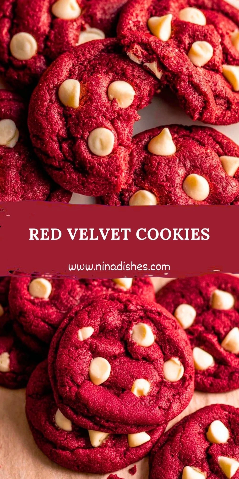 Red Velvet Cookies (2)