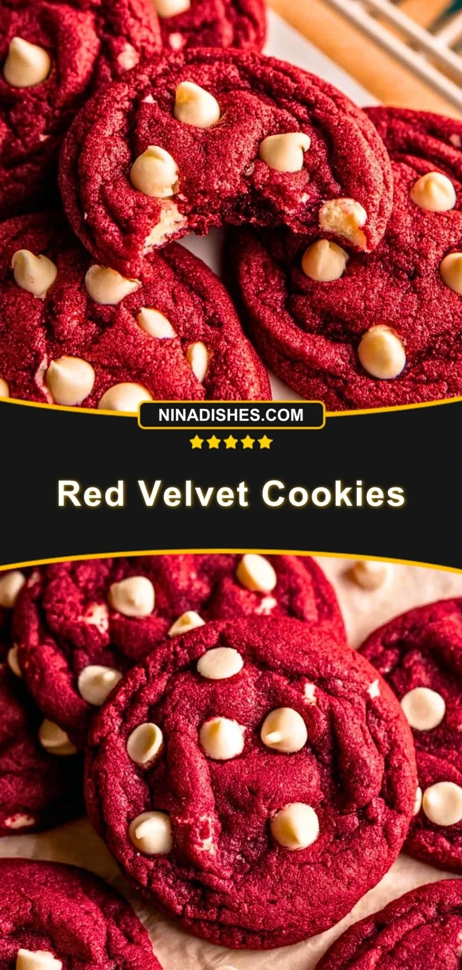 Red Velvet Cookies (3)