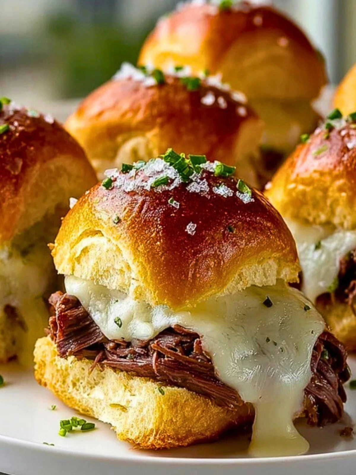 French Dip Sliders (1)