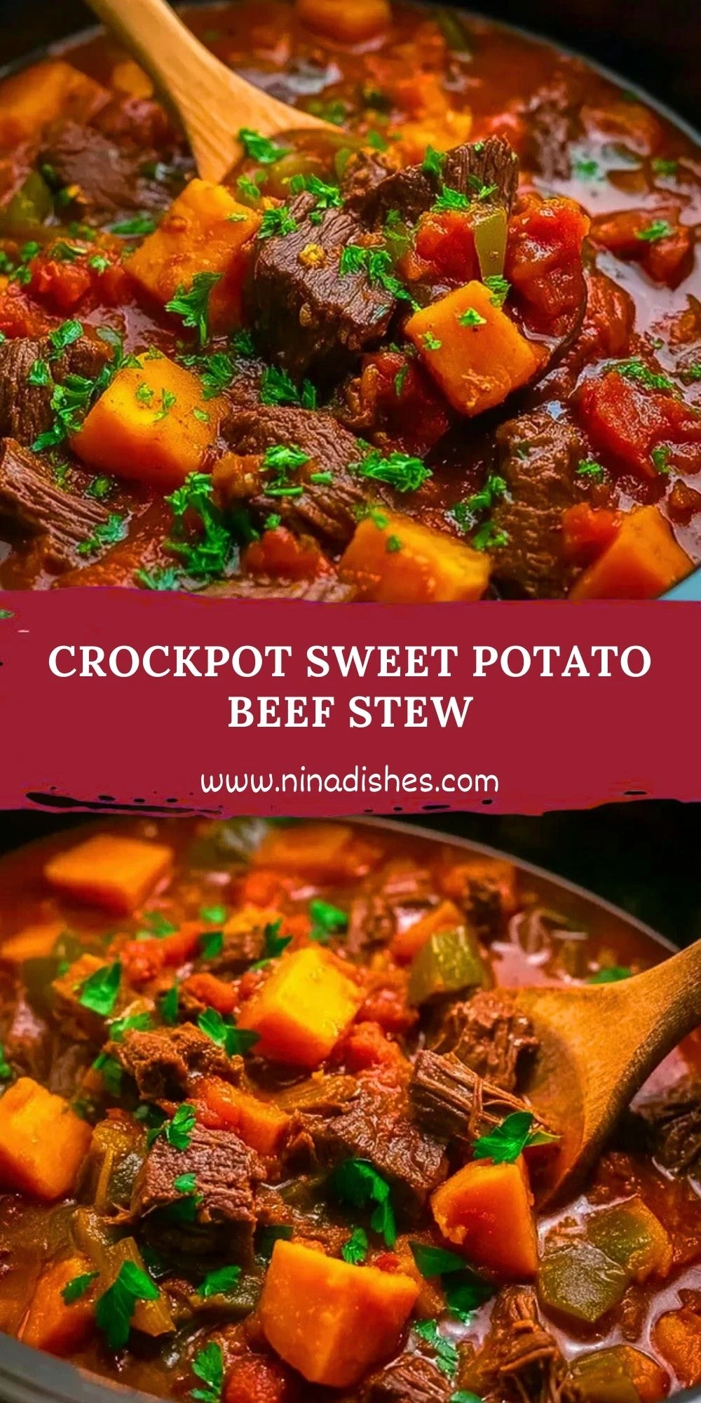 Crockpot Sweet Potato Beef Stew (2)