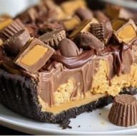 Giant Reese’s Peanut Butter Cup