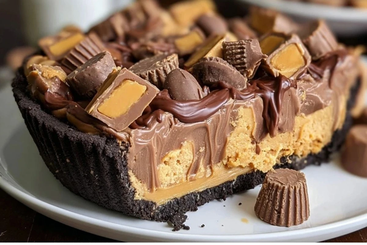 Giant Reese’s Peanut Butter Cup
