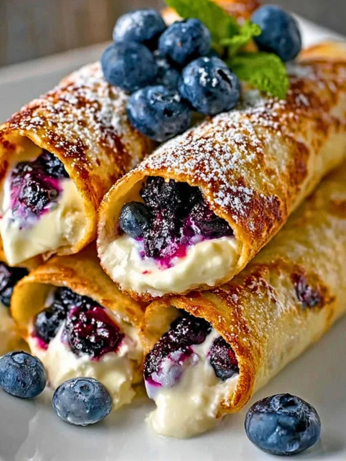 Crispy Keto Blueberry Cream Cheese Roll-Ups (1)