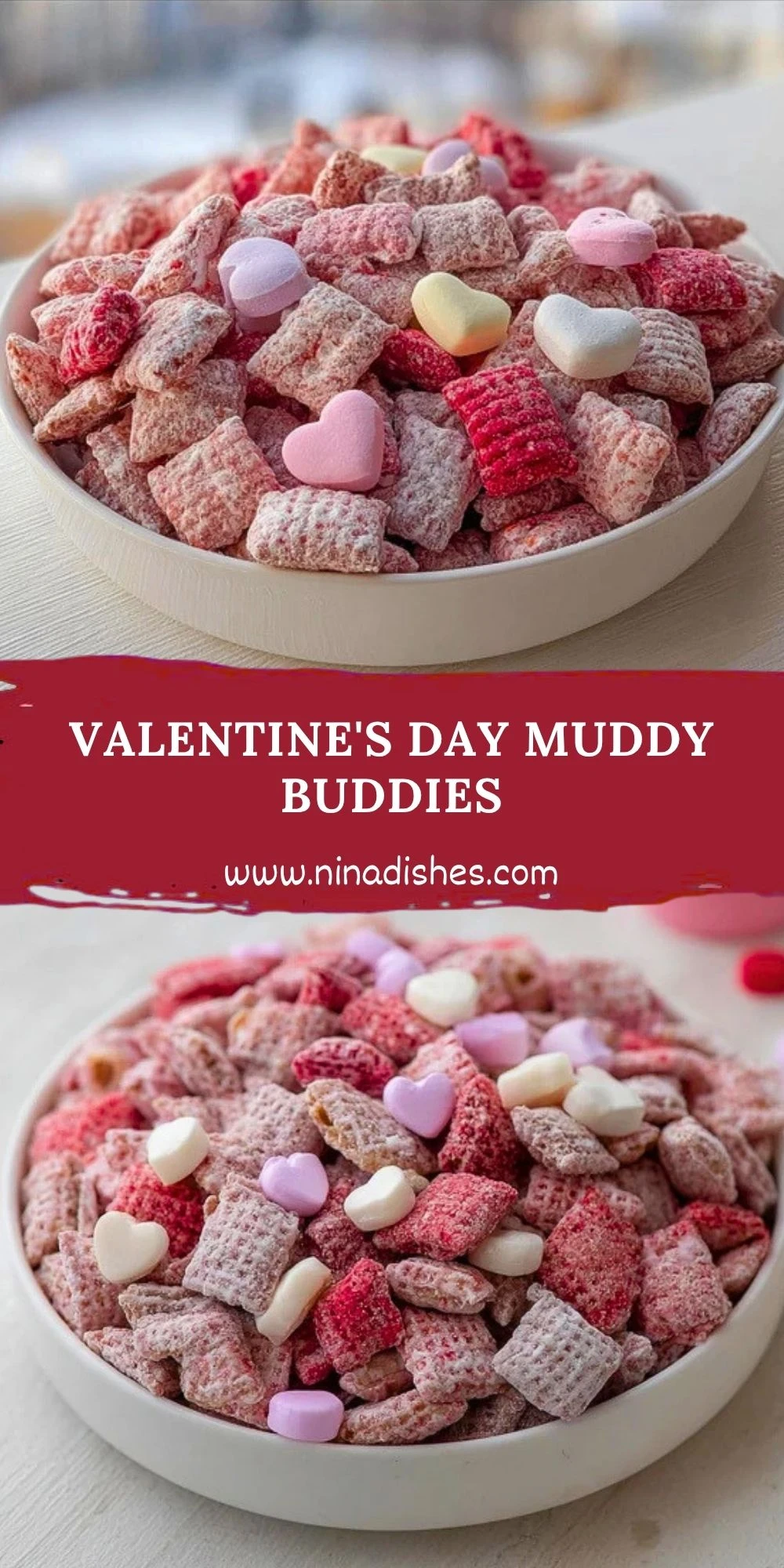 Valentine's Day Muddy Buddies (2)